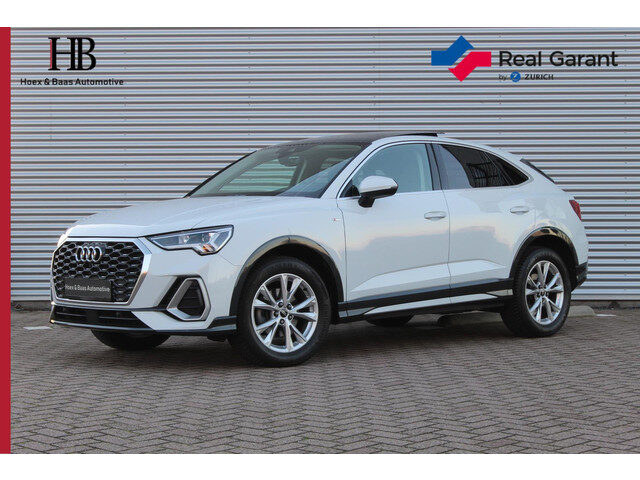 Audi Q3 Sportback 35 TFSI Advanced Edition
