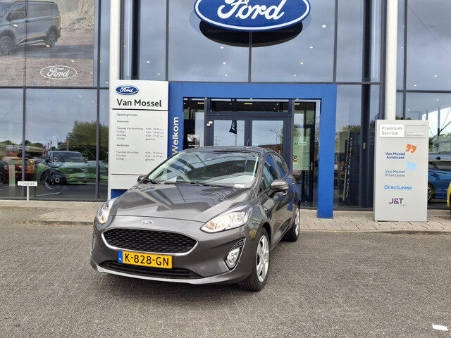 Ford Fiesta 1.0 EcoBoost Connected