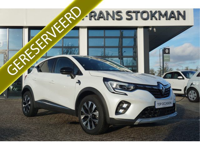 Renault Captur 1.0 TCe 90 Techno