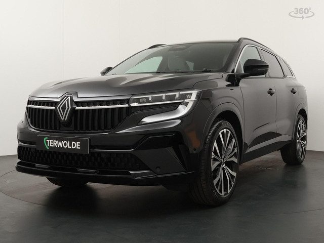 Renault Espace E-Tech full hybrid 200 iconic 7p.