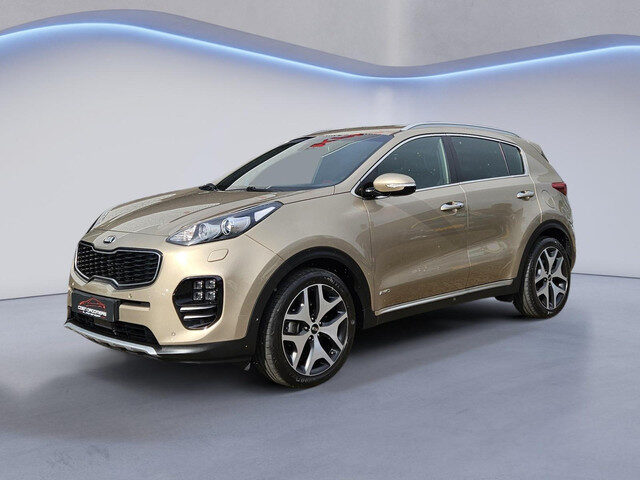 Kia Sportage 1.6 T-GDI 4WD GT-Line