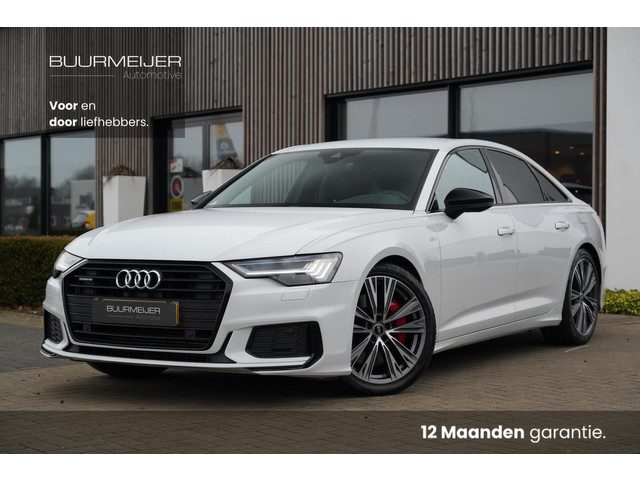 Audi A6 Limousine 55 TFSI e quattro Pro Line S Competition | Dealer onderhouden | Eerste eigenaar |