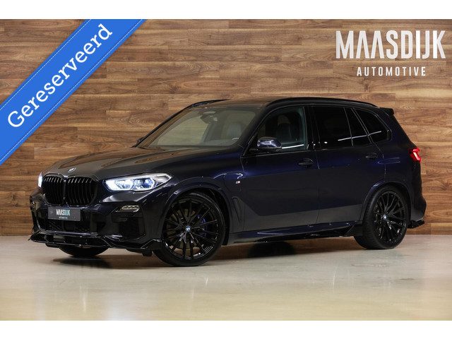 BMW X5 xDrive45e M-Sport|Aero|Pano|Laser|H&K|Massage|HUD|360|