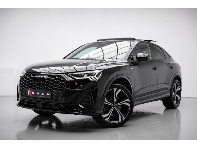 Audi Q3 Sportback 45 TFSI e Business Edition