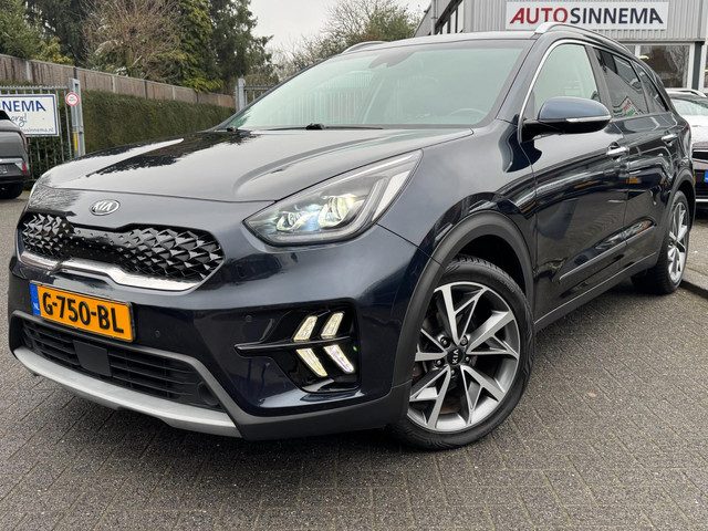 Kia Niro 1.6 GDi Hybrid DynamicPlusLine | All Season | Stuur- & Stoelverwarming |
