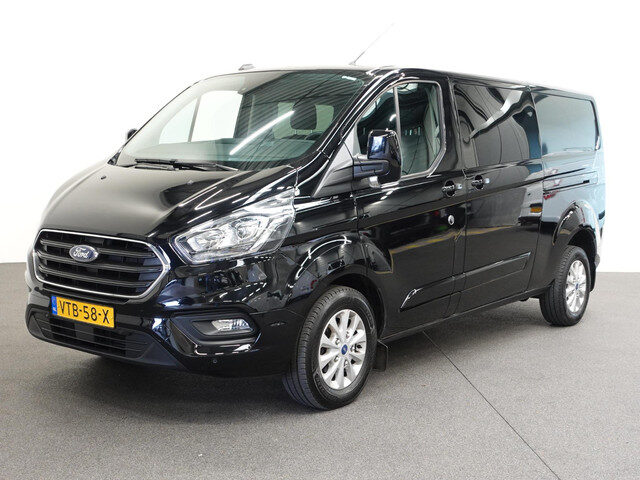Ford Transit Custom 300 2.0 TDCI L2H1 Limited Dubbele cabine