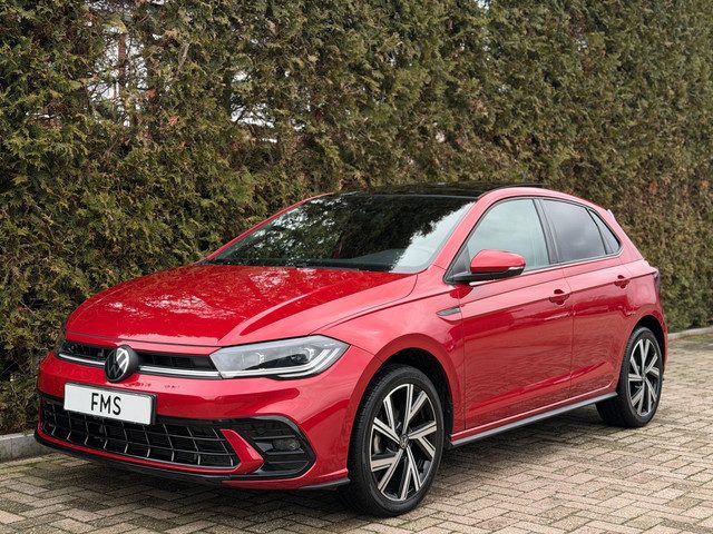 Volkswagen Polo 1.0 TSI 2x R-Line Panorama CarPlay Camera