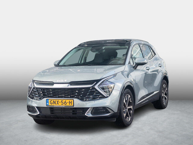 Kia Sportage 1.6 T-GDi Hybrid DynamicPlusLine