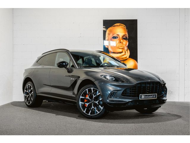 Aston Martin DBX 4.0 V8 | Pan.dak | 360Cam. | Sportuitlaat |