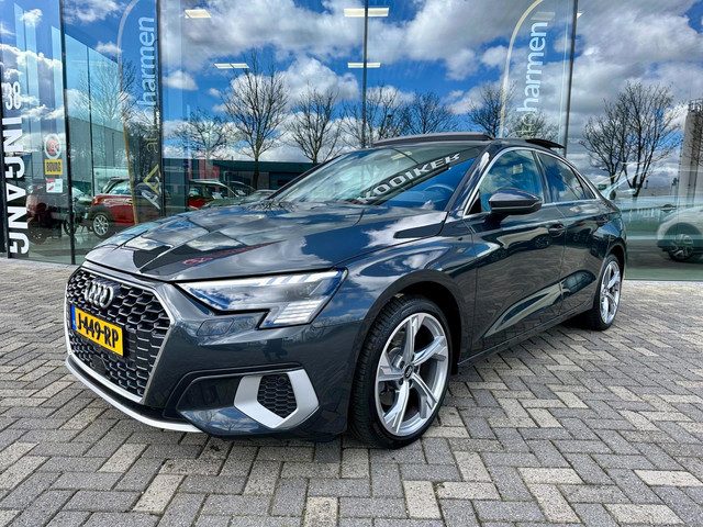 Audi A3 Limousine 35 TFSI S edition S-Line, NAP, Pano, CarPlay, Virtual cockpit, Matrix LED