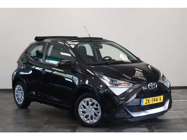 Toyota Aygo 1.0 VVT-i x-play limited