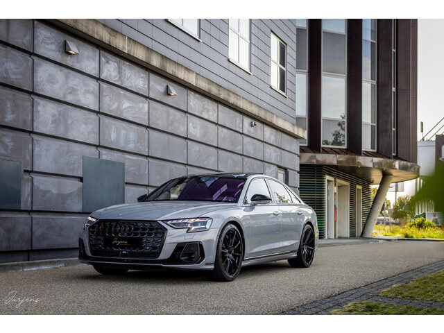 Audi S8 4.0 TFSI S8 Quattro | Keramisch | 4-wielbest | B&O |