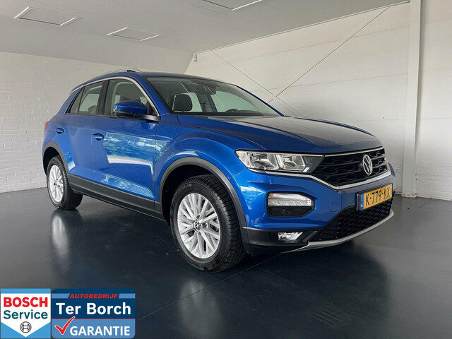 Volkswagen T-Roc 1.0 TSI Style,Virtual Cockpit,Camera,Navi
