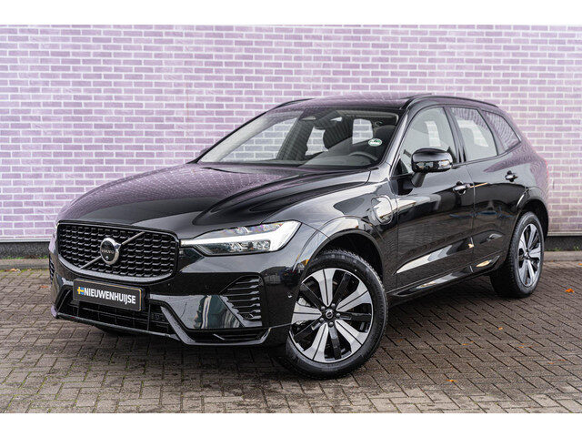 Volvo XC60 T6 Plug-in hybrid AWD Plus Dark