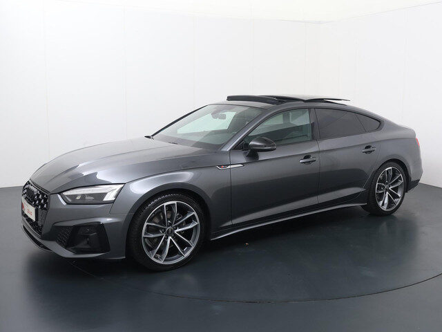 Audi A5 Sportback 35 TFSI S edition Competition