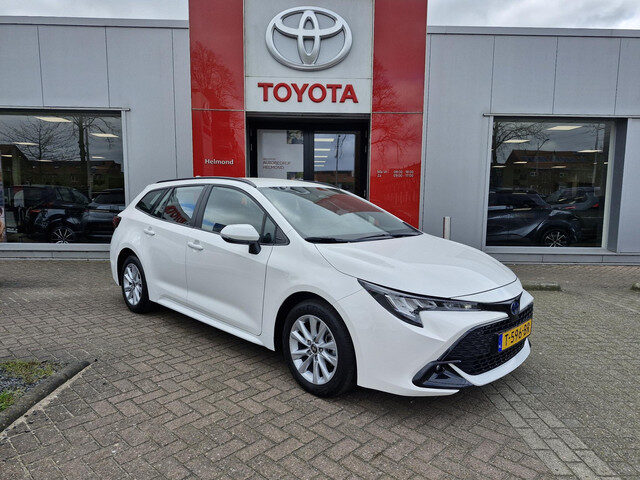 Toyota Corolla Touring Sports Hybrid 140 Active