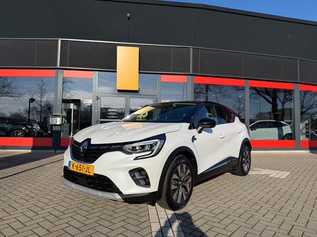 Renault Captur E-Tech Plug-in Hybrid 160 Intens