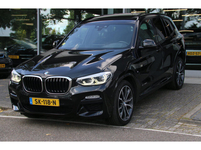 BMW X3 XDrive30d High Executive EXPORT PRICE EX BPM!