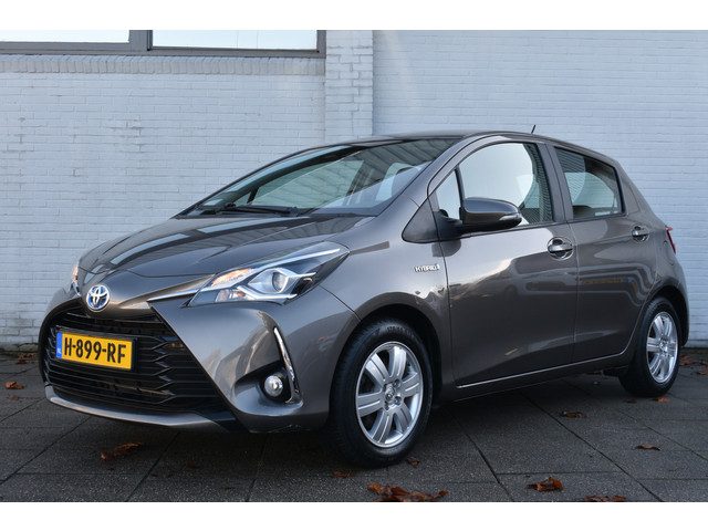 Toyota Yaris 1.5 Hybrid Design Sport Limited Automaat 100pk