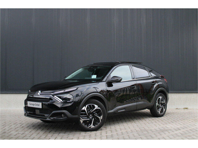 Citroën C4 1.2 Puretech Shine Pack Business 130pk - Pano - HUD - Navi - Stoelverwarming - Massage -