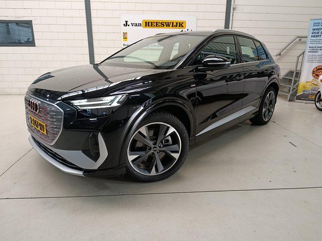 Audi Q4 e-tron 55 quattro S Edition 82 kWh