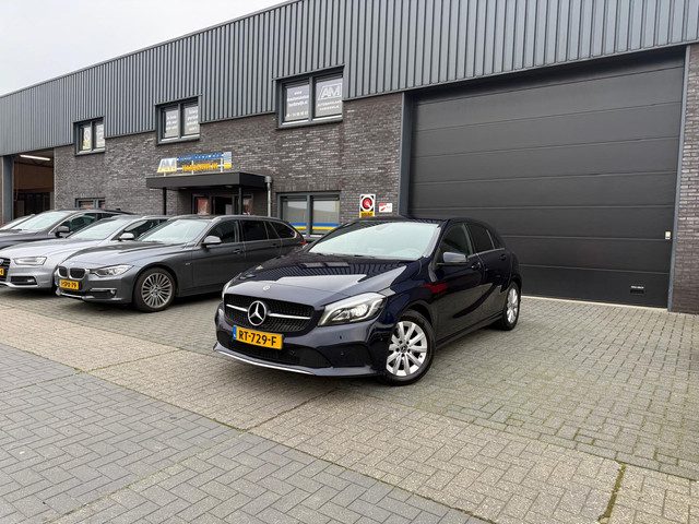 Mercedes-Benz A-Klasse 160 Ambition