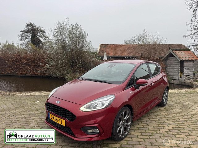 Ford Fiesta 1.0 EcoBoost Hybrid ST-Line | 1e eigenaar