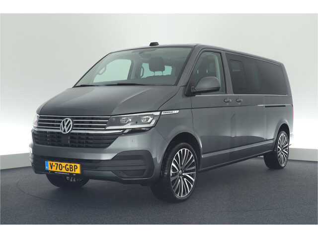 Volkswagen Transporter Caravelle 2.0 TDI 204pk DSG L2H1 32 DC
