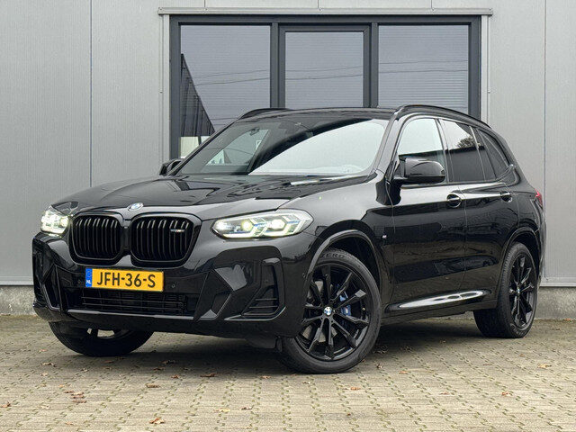 BMW X3 M40i xDrive High Executive