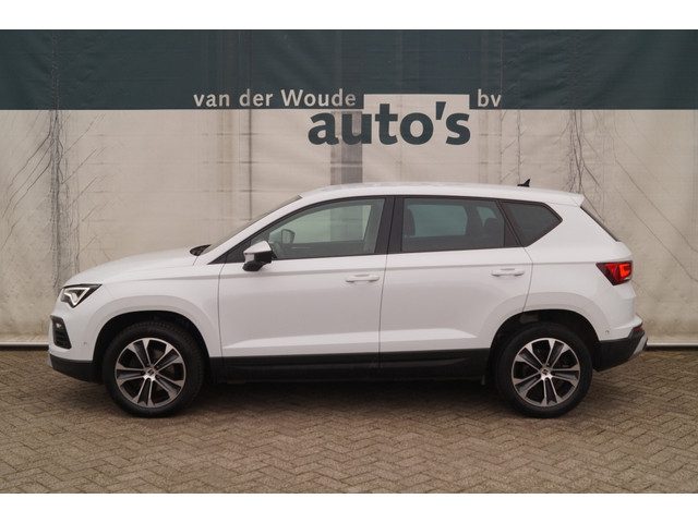 Seat Ateca 1.5 TSI 150pk DSG Style Business Intense -LED-ECC-