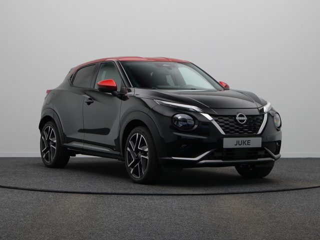 Nissan Juke N-Design + Technology Pack + Light Cold Pack 1.6L HYBRID 143