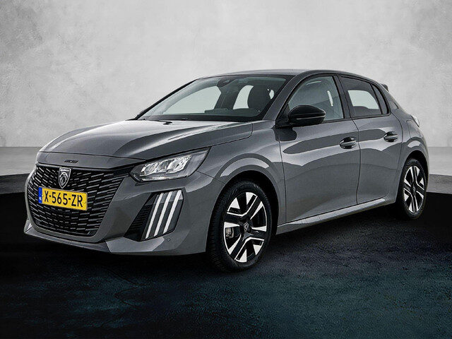 Peugeot 208 Hybrid Allure 100pk Automaat