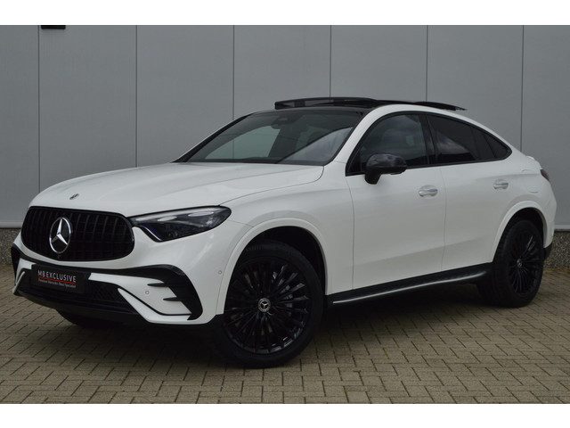 Mercedes-Benz GLC Coupé 300e AMG Night Premium Plus 4M 2023