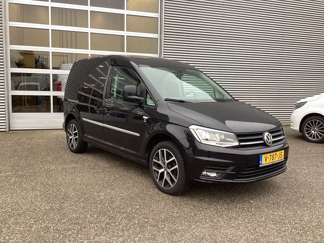 Volkswagen Caddy 2.0 TDI 100 pk DSG Aut. 70 Edition Bi-xenon/ Riem. V.V/ Adapt.Cruise/ Carplay/ Navi