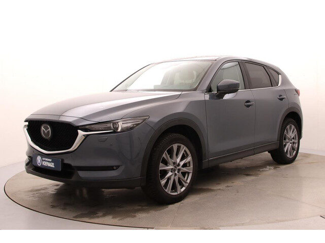 Mazda CX-5 2.0 SkyActiv-G 165 | Adaptive cruise control | CarPlay | Bose | Camera | Afneembare trekh