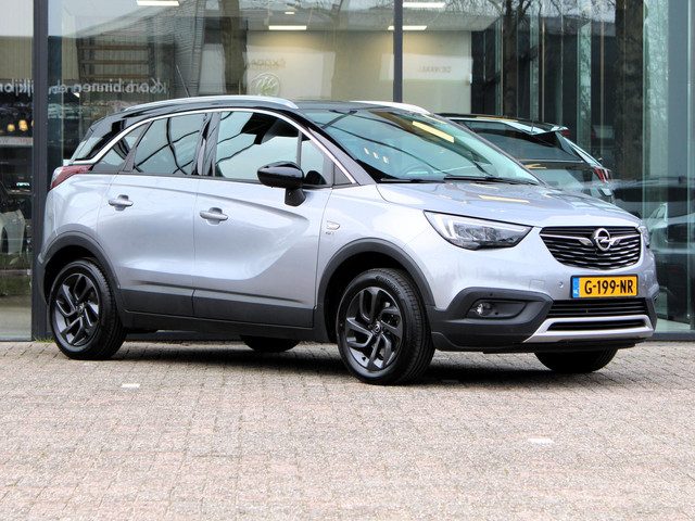 Opel Crossland X 1.2 Turbo 120 Jaar Edition