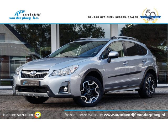 Subaru XV 2.0i CVT Comfort | Trekhaak | Navigatie |