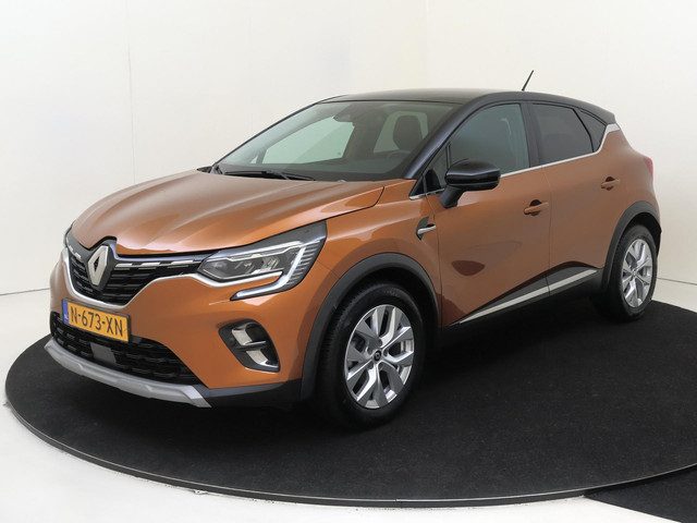 Renault Captur 1.3 TCe 140 PK Intens