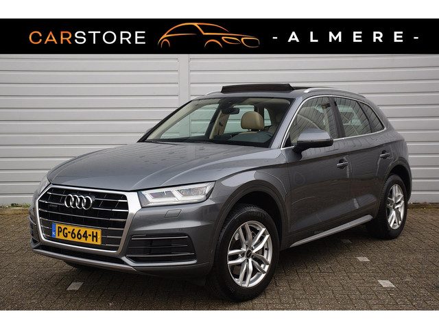 Audi Q5 2.0 TFSI quattro Design Pro Line Plus*1e eigenaar*NL Auto*Dealer onderhouden*Pano*