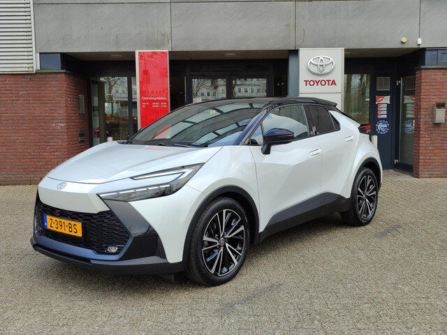 Toyota C-HR HYBRID 140 EXECUTIVE