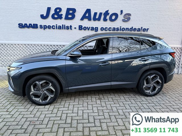 Hyundai TUCSON Hybrid 1.6 T-GDI PHEV Comfort 4WD Automaat slechts 57.000 km!