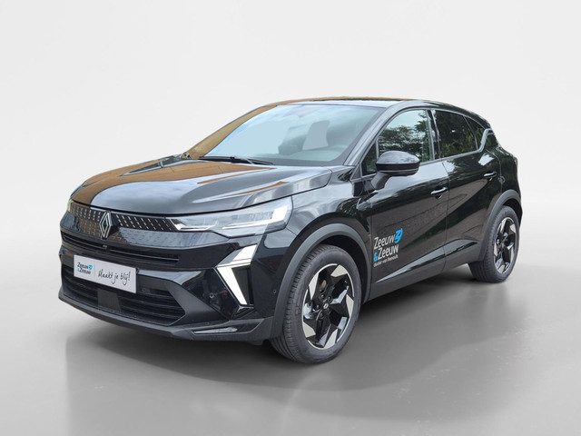 Renault Captur 1.8 E-Tech full hybrid 160 techno