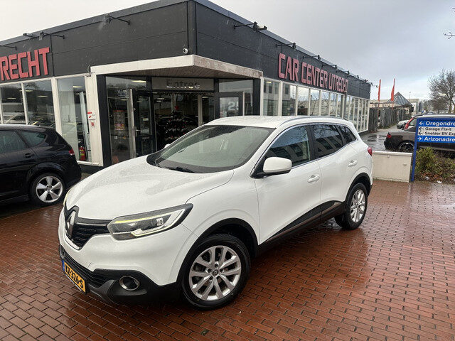 Renault Kadjar 1.2 TCe Intens | APK NIEUW BIJ VERKOOP |