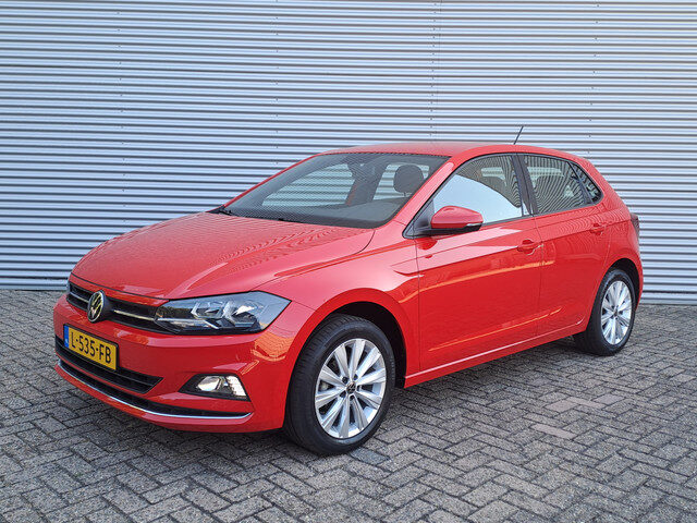 Volkswagen Polo 1.0 TSI Highline