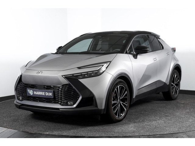 Toyota C-HR 1.8 Hybrid 140 Executive