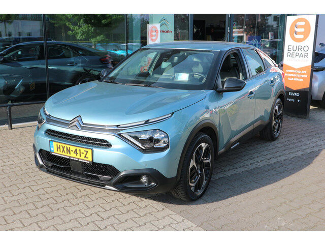 Citroën C4 1.2 Puretech Feel Edition NAVI ADAPTIVE CRUISE CAMERA PDC V+A HEAD-UP DISPLAY RIJKLAARPRI