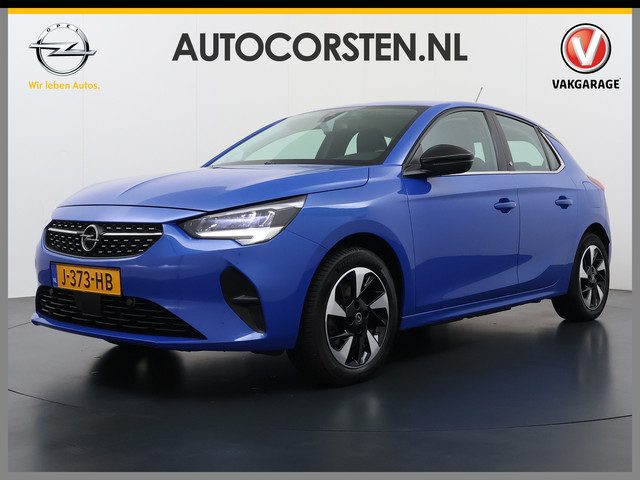 Opel Corsa-e Elegance 50kWh Soh91% Navi Ecc Apple Carplay Android Bordlezer Cruise Control