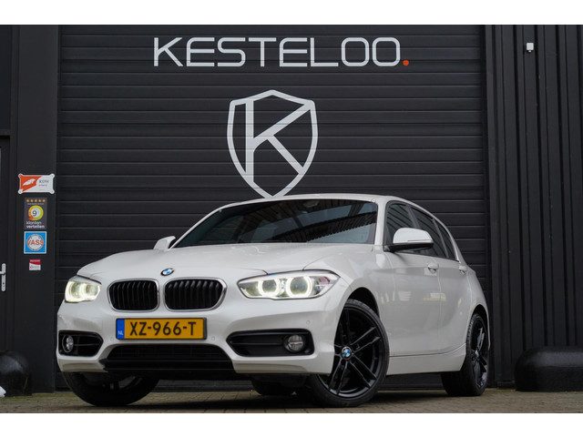BMW 1 Serie 118i Sport Line Edition LED/AMBIENTE VERL/SPORT STOEL/LICHT PAKK