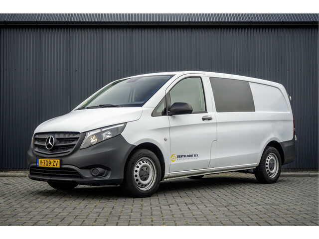 Mercedes-Benz Vito **111 CDI L2H1 | Euro 6 | Airco | Cruise | DC | 6-Persoons**