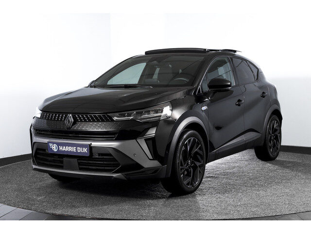 Renault Captur 1.3 mild hybrid 160 esprit Alpine - Automaat